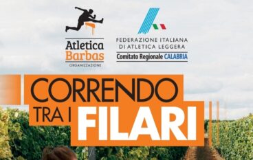 Reggio Calabria, torna la corsa campestre
