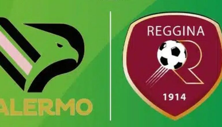 Palermo-Reggina, 2-1: Amaranto ancora sconfitti
