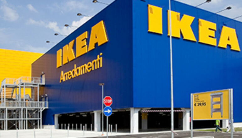 Ikea in Calabria. Ecco dove verrá aperto un punto vendita