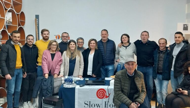 Reggio Calabria, Slow Food. E’ tempo di cambiamenti