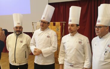 Lo chef Lorenzo Alessio in Calabria per formare future leve