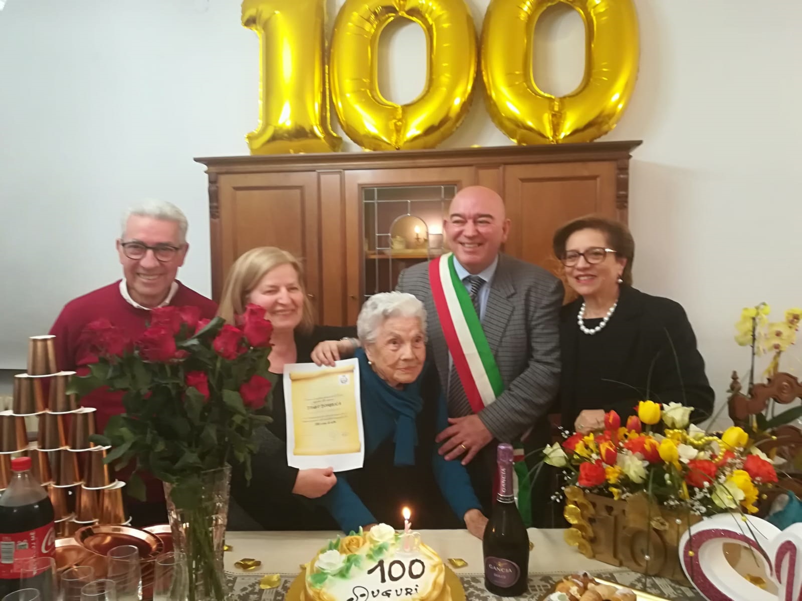 100 anni Civita