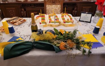 Trebisacce (CS), festeggiato il secondo centenario del 2023