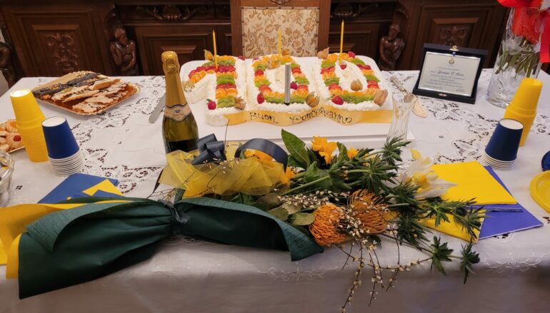 Trebisacce (CS), festeggiato il secondo centenario del 2023