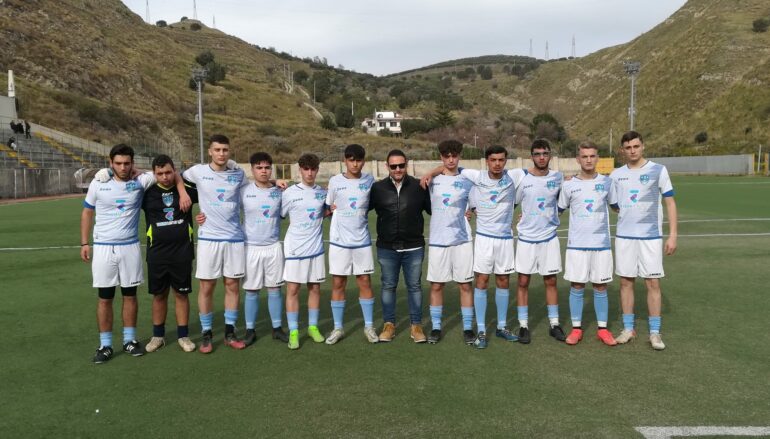 Siderno 1911, Under19 vince la semifinale playoff 2-1 a Melito d.t.s.