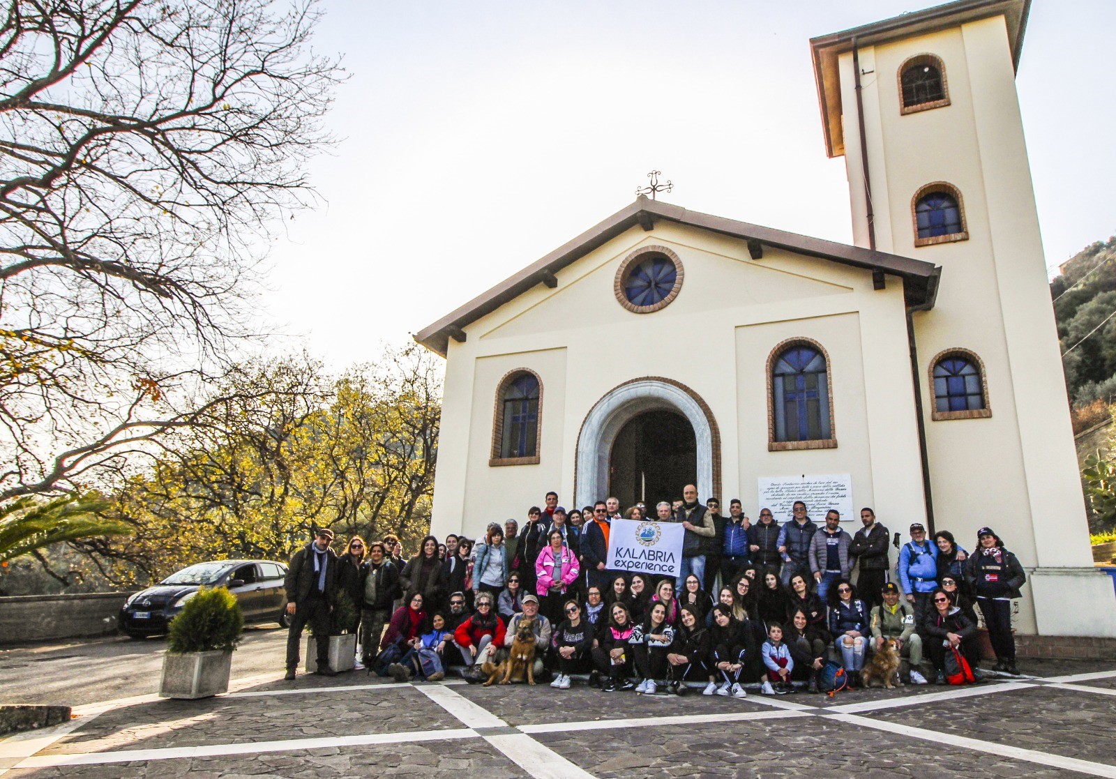 Agro Archeo Trekking