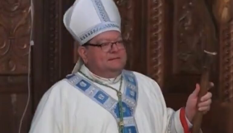Pietrapaola, l’Arcivescovo Aloise pregherà per i morti del naufragio