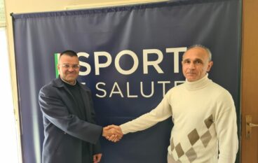 Reggio Calabria, incontro presso sede Regionale Sport e Salute
