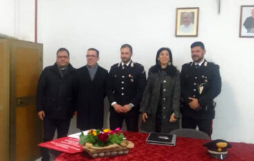 Truffe: I Carabinieri di Melito Porto Salvo incontrano gli anziani