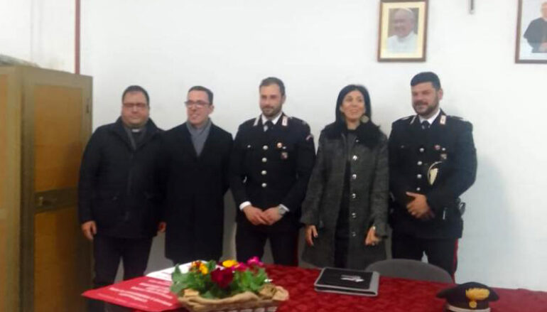Truffe: I Carabinieri di Melito Porto Salvo incontrano gli anziani