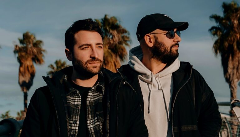 D’Amico &Valax è un duo electro italiano nato nel 2018