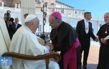 Papa Francesco il 27 Marzo incontrerà Vescovi e seminari Calabresi