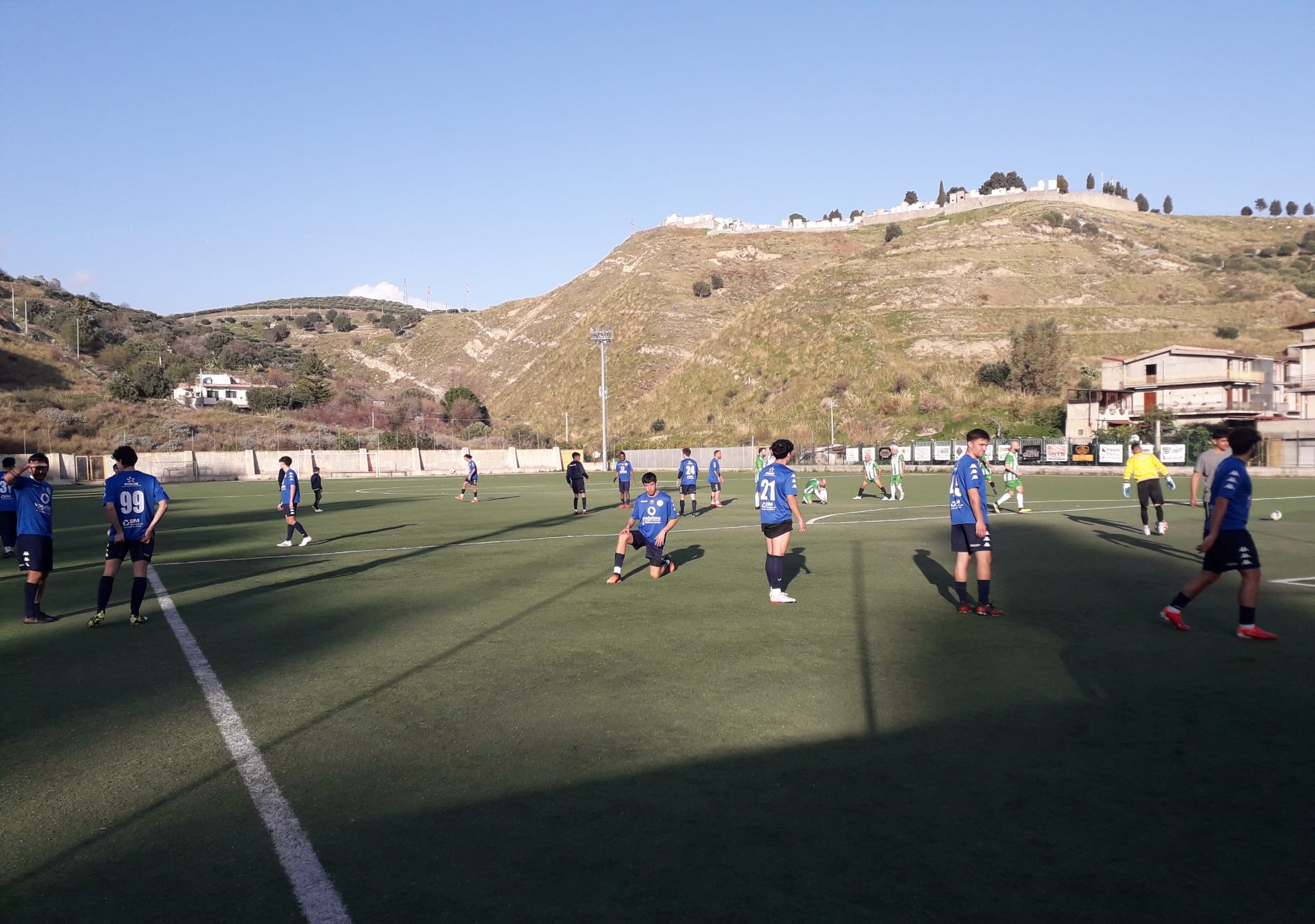 partita del cuore melito ps