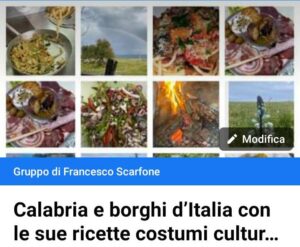 Calabria e borghi d'italia