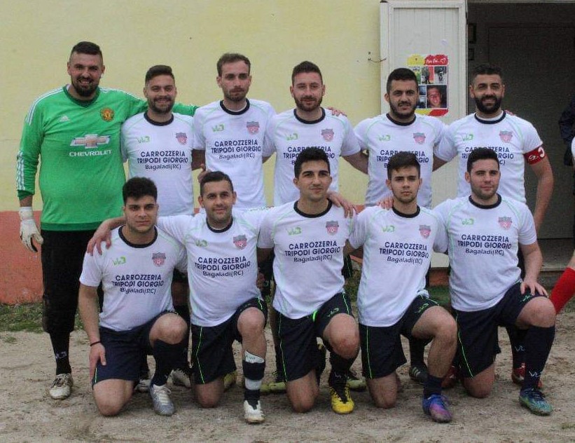 bagaladi calcio a 11