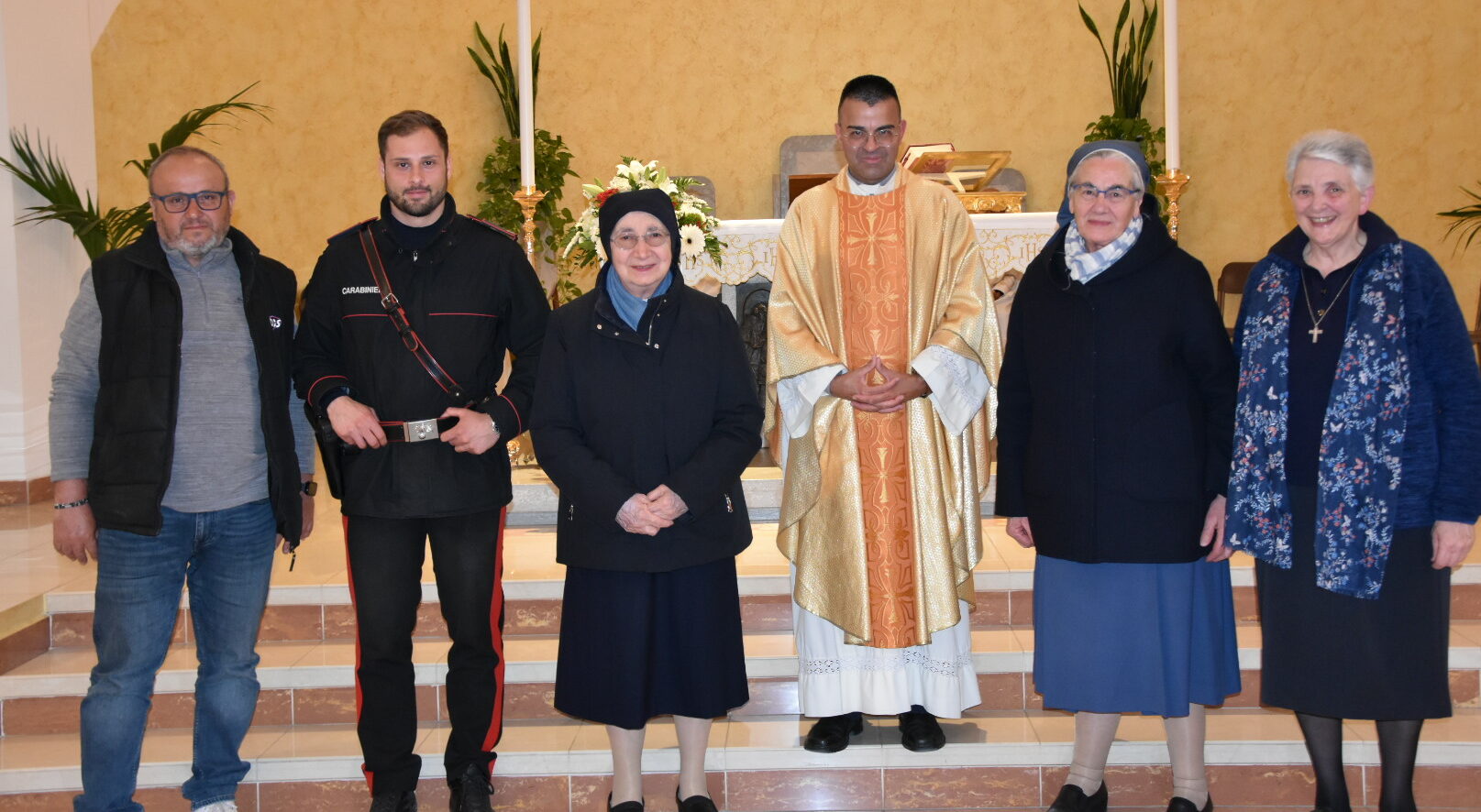 fraternità intercongregazionale Shalom