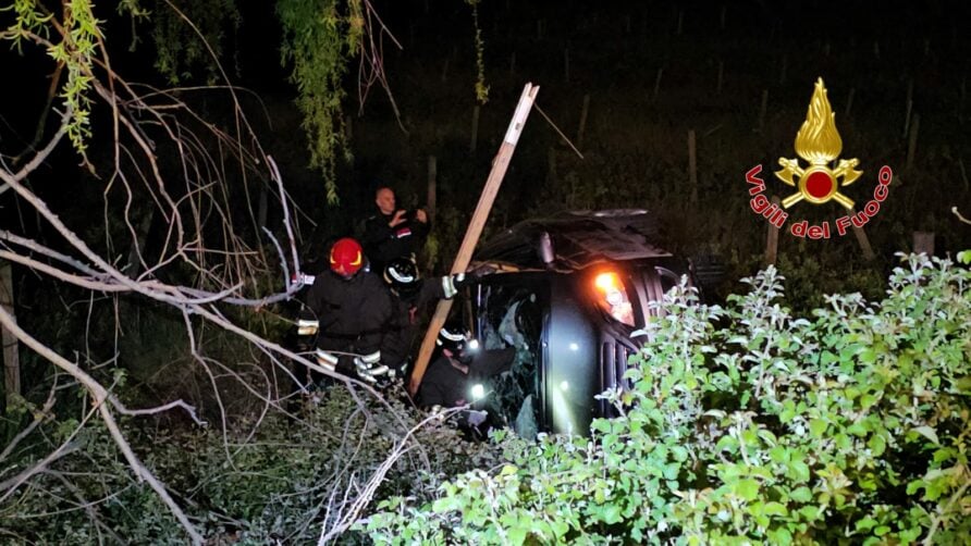 incidente isola capo rizzuto