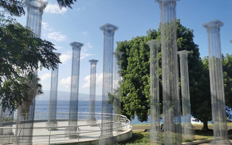 colonne reggio calabria