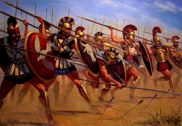 Battaglia della Sagra