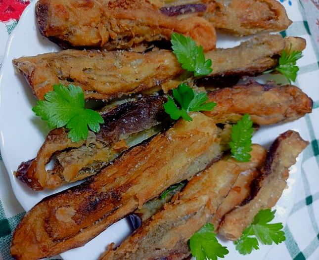 melanzane fritte