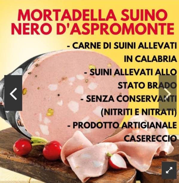 mortadella