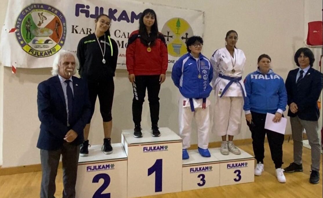 Acsd Sporting Club Karate Melito