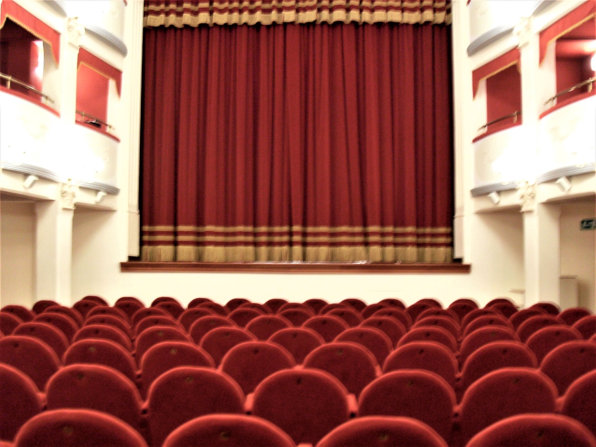 teatro vibo