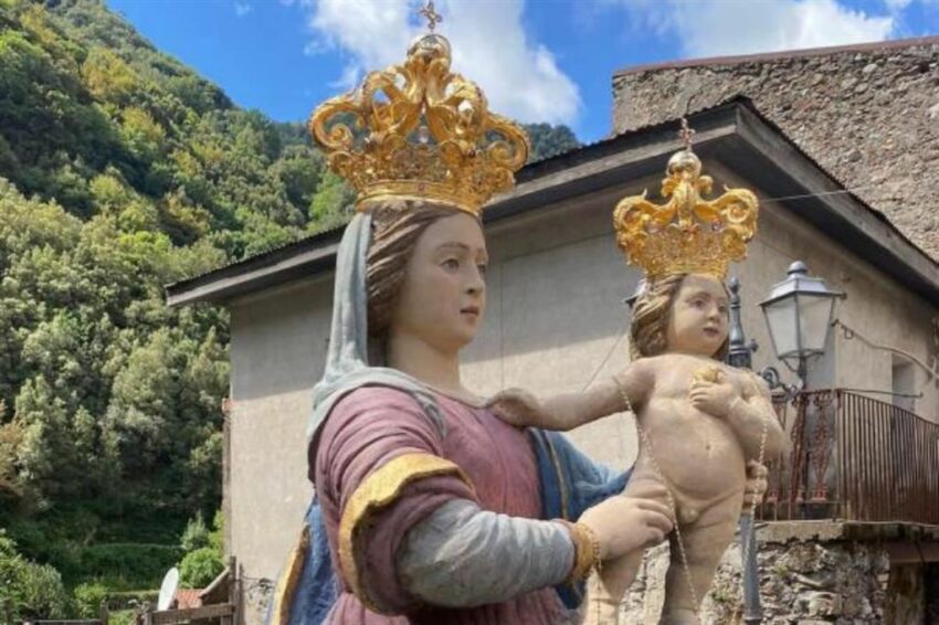 Madonna di Polsi 2