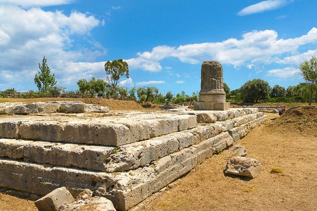 Parco Archeologico di Locri Epizefiri