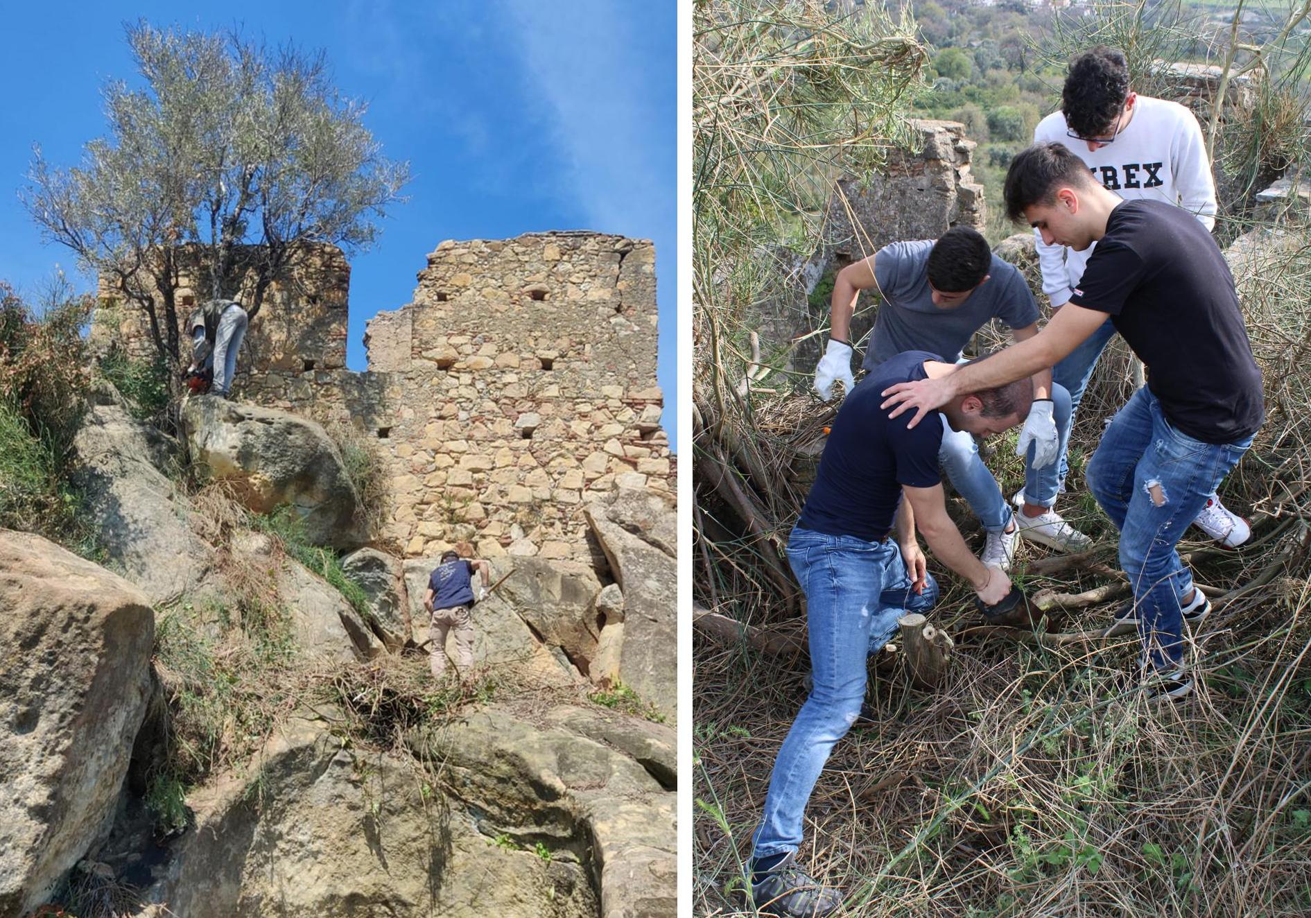 Uno studio sulla Rocca Armenia di Bruzzano Zeffirio