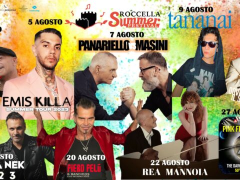Roccella Summer Festival 2023