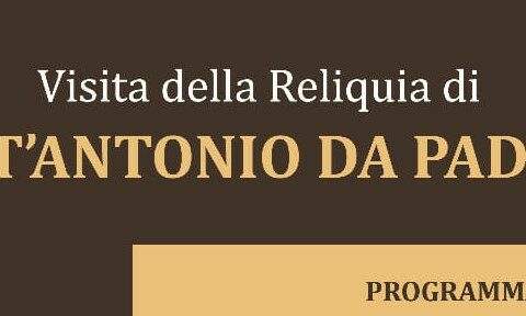 sant'antonio da padova visita