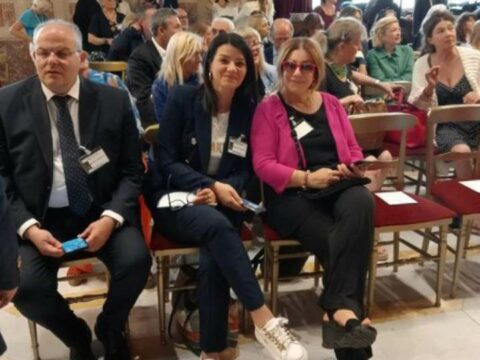 Michele Affidatto, Angiolina Marchese e Rosanna Vetturini