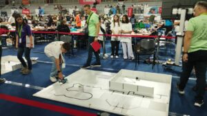 Campionati Europei di Robotica