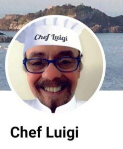 chef Luigi