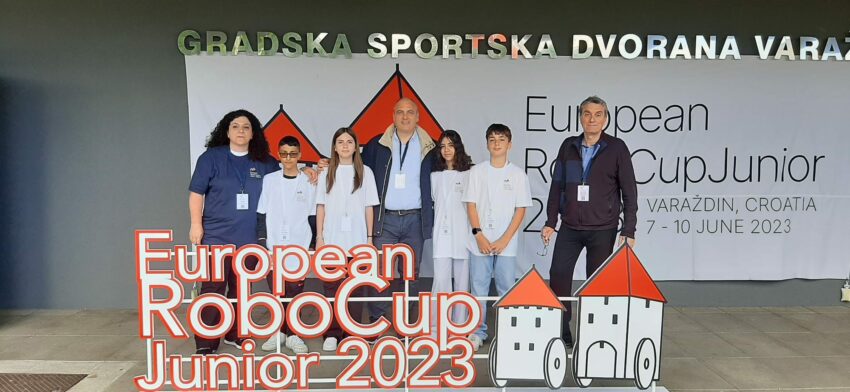 Campionati Europei di Robotica