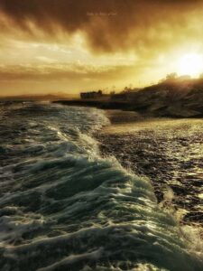 Il mare di Bovalino