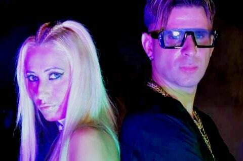 Alessio Ossino e Luana