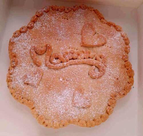 Torta della mamma