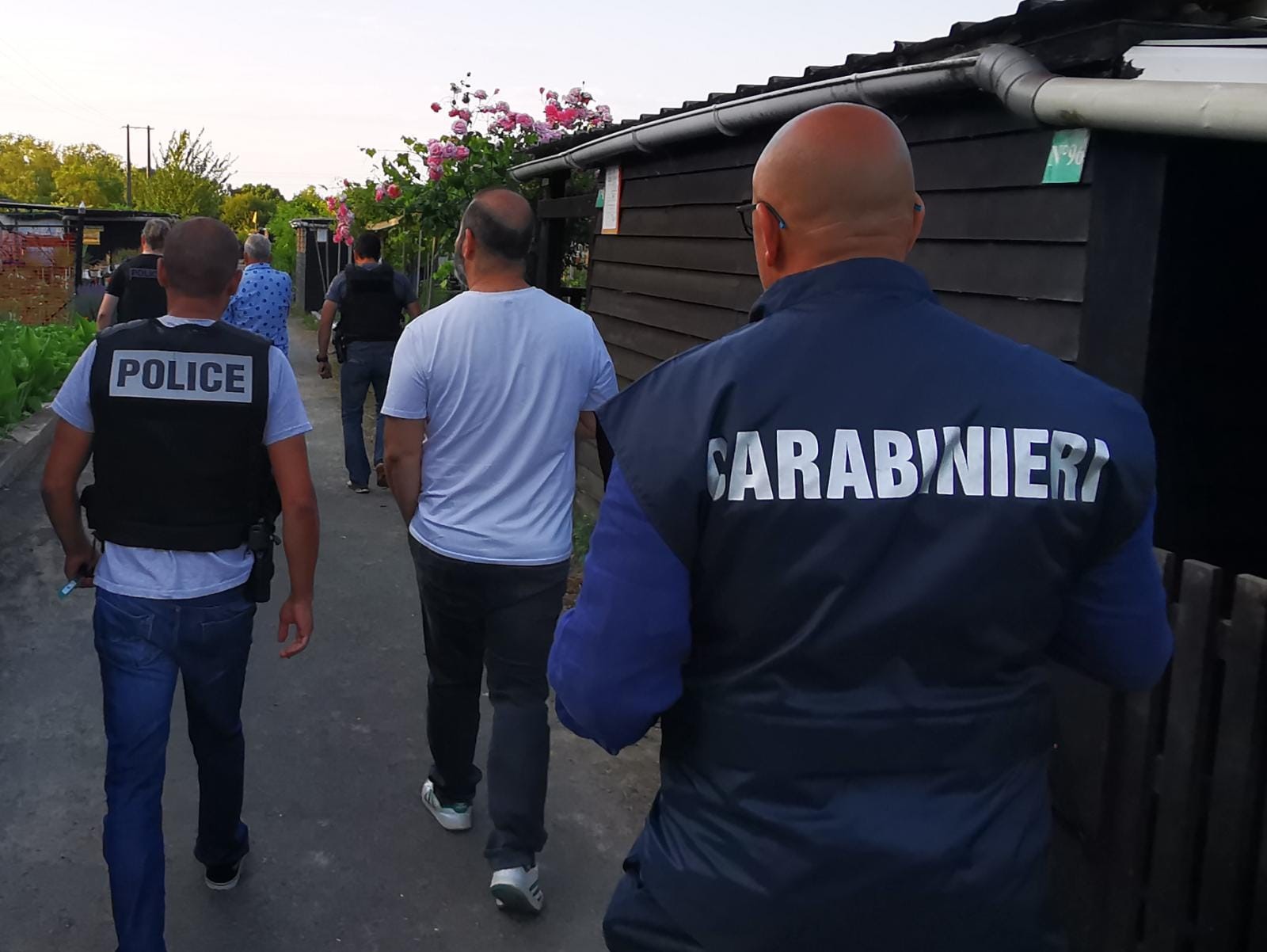 arresti