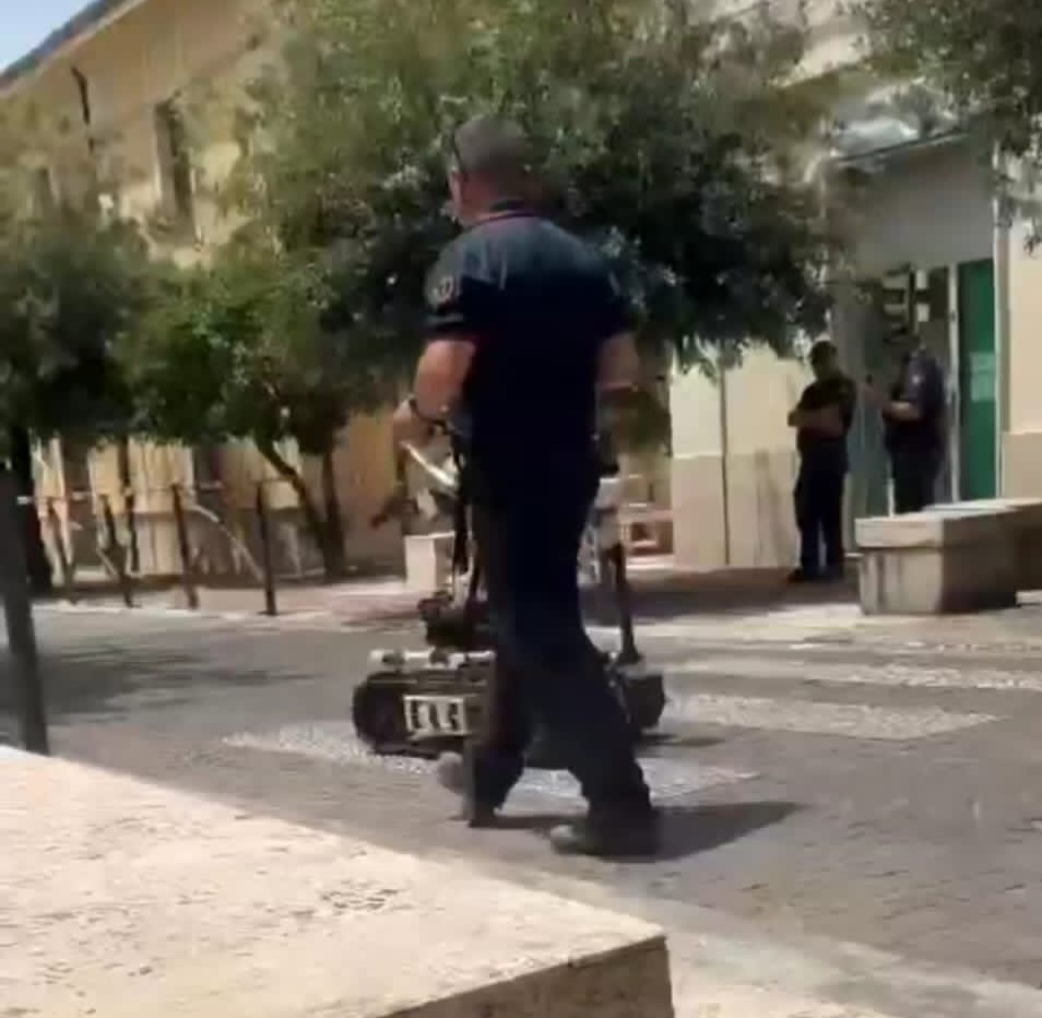 Falso allarme bomba a Melito Porto Salvo