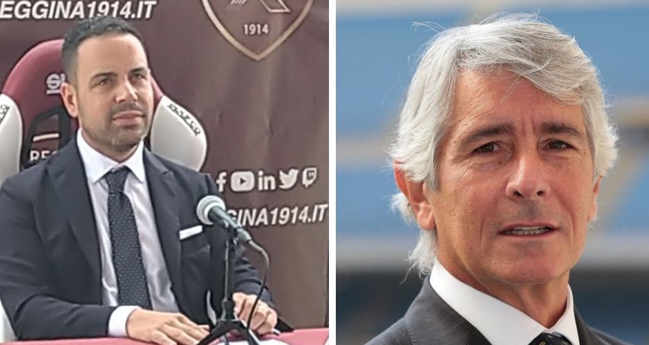 Reggina, Saladini replica ad Abodi