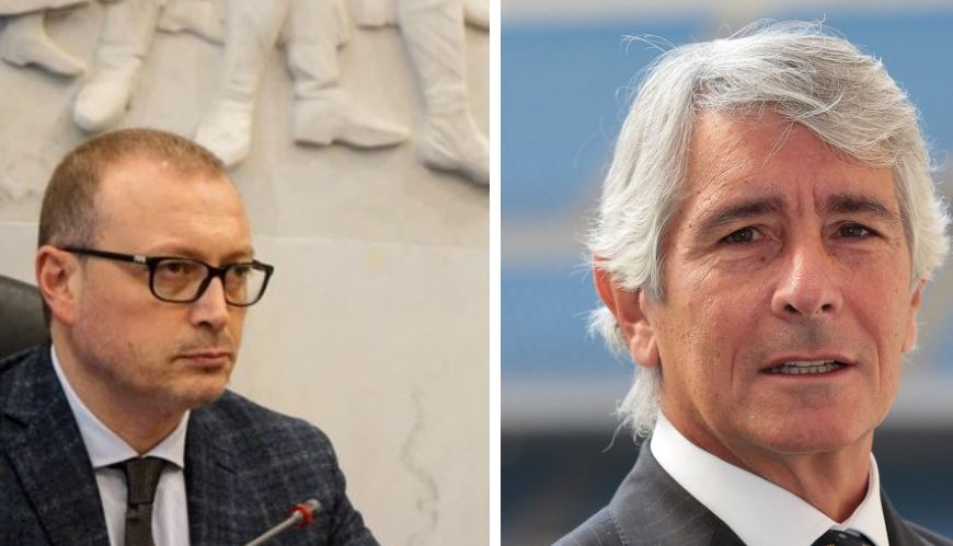 Reggina, il sindaco della Città Metropolitana di Reggio Calabria replica ad Abodi
