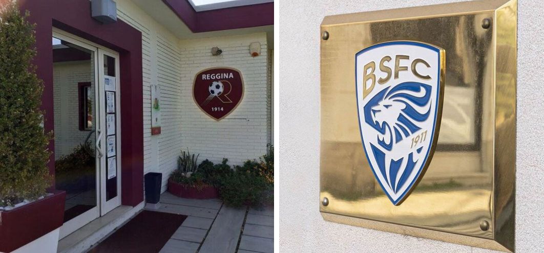 Reggina, respinto il ricorso del Brescia