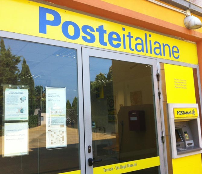 Poste Italiane