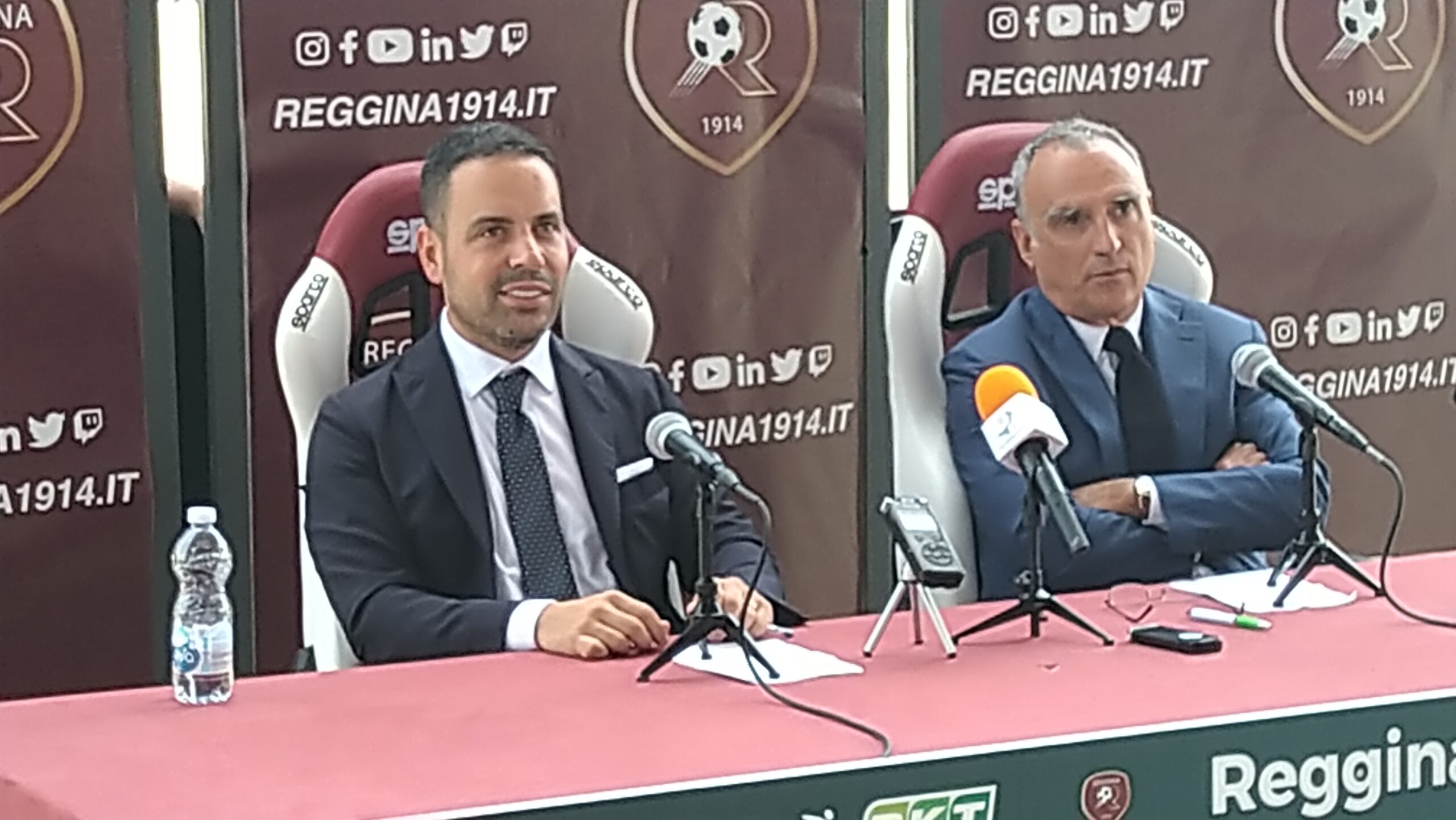 Reggina, finalmente arriva l’ufficialità