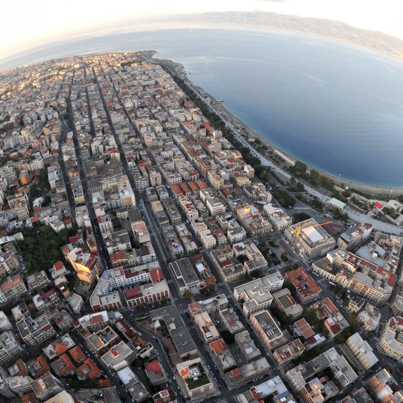 città metropolitana di Reggio Calabria