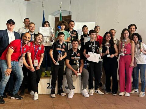 dama finali nazionali