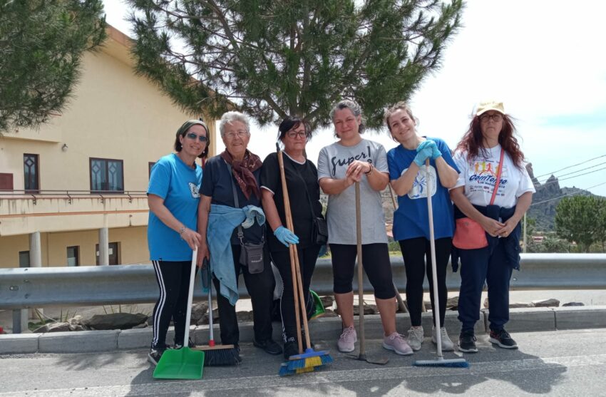 giornata ecologica masella