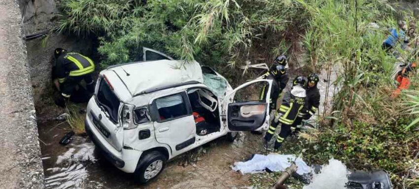 incidente provinciale bovalino natile